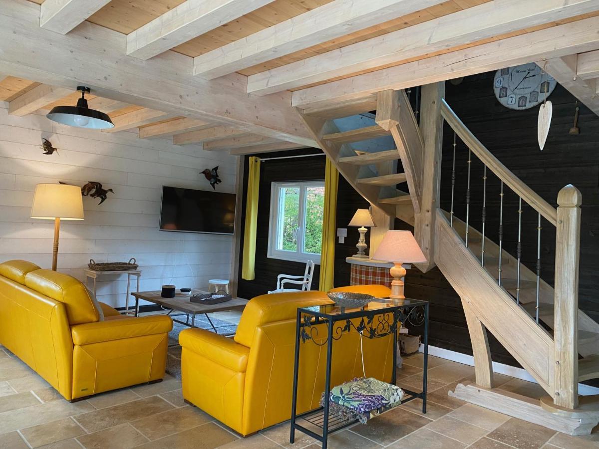 Le Gite De L'Etoile Du Jour Neung-sur-Beuvron Exterior photo