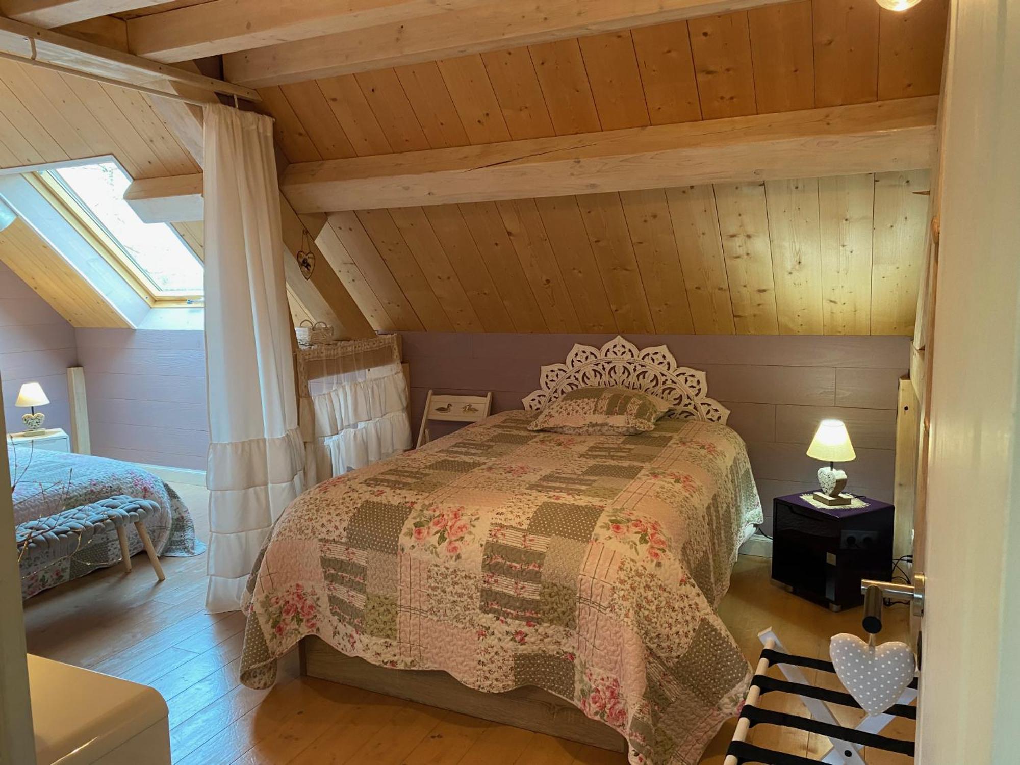 Le Gite De L'Etoile Du Jour Neung-sur-Beuvron Exterior photo